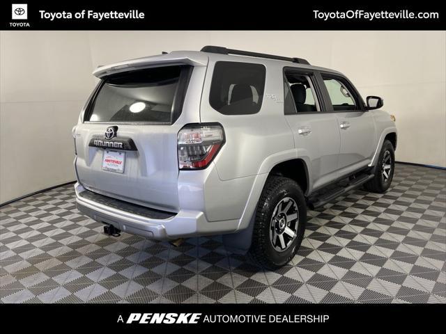 used 2023 Toyota 4Runner car, priced at $45,700