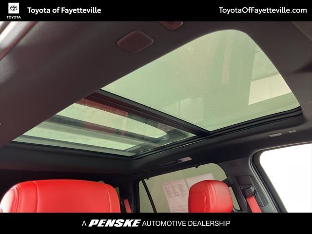 used 2025 Toyota Sequoia car, priced at $89,900