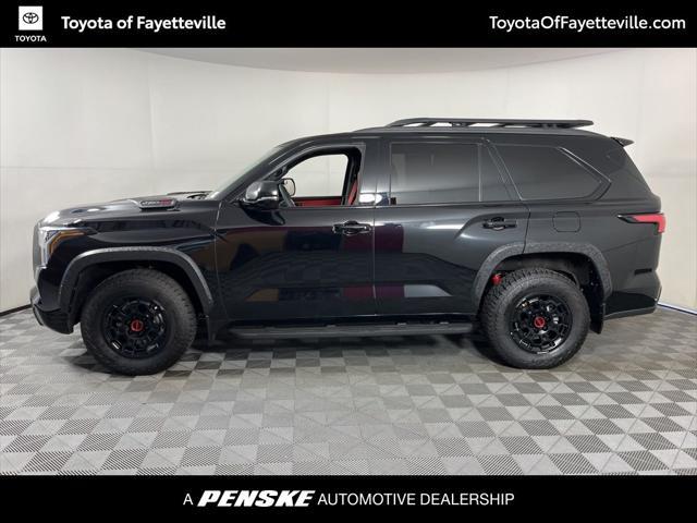 used 2025 Toyota Sequoia car, priced at $89,900