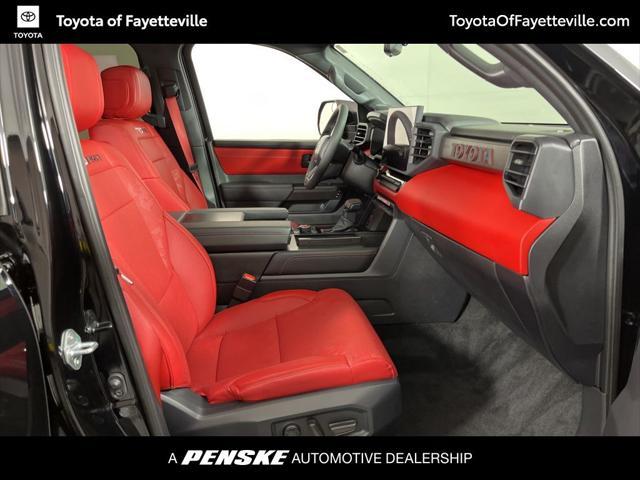 used 2025 Toyota Sequoia car, priced at $89,900