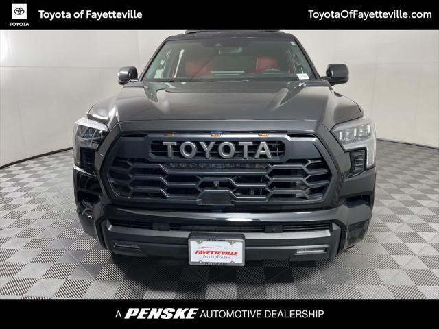 used 2025 Toyota Sequoia car, priced at $89,900