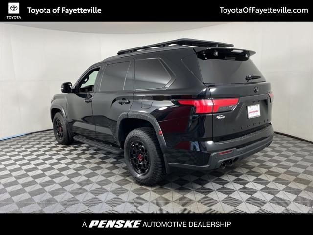 used 2025 Toyota Sequoia car, priced at $89,900