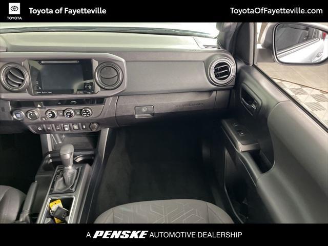 used 2018 Toyota Tacoma car, priced at $32,964