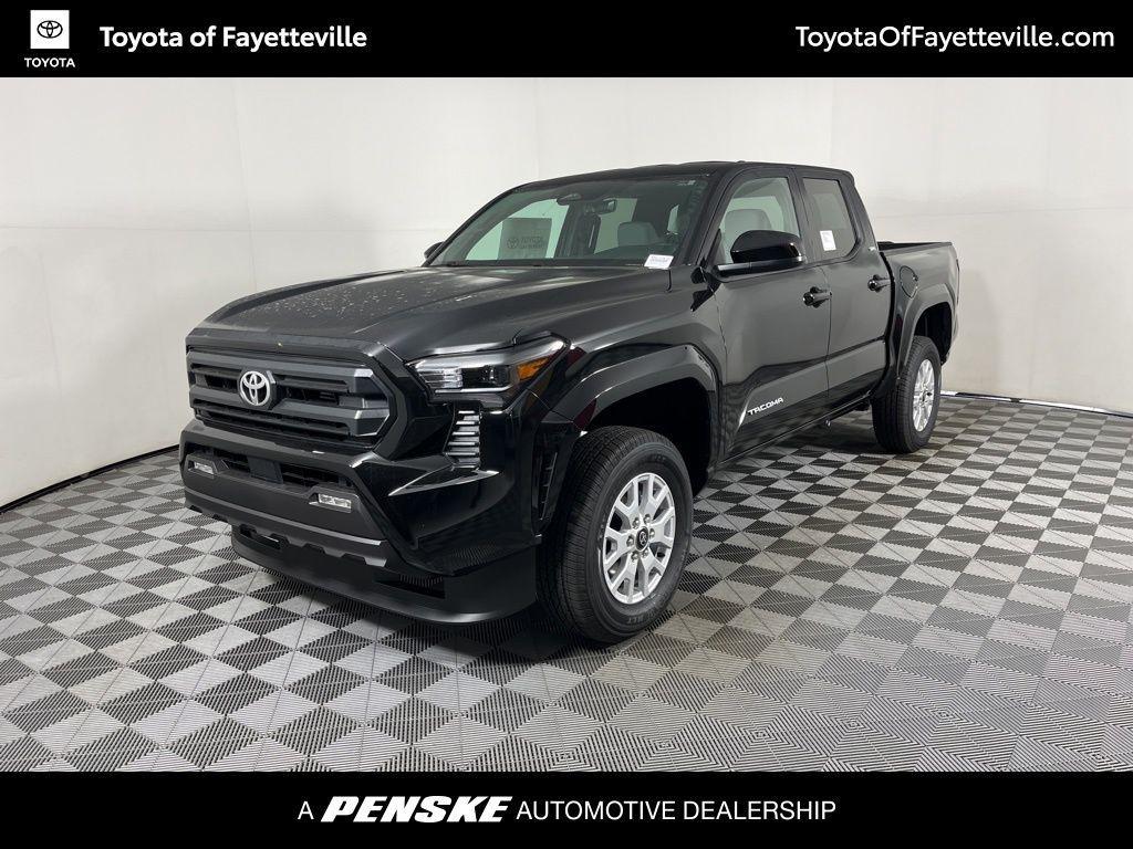 new 2025 Toyota Tacoma car, priced at $41,421