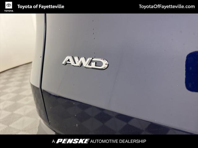 used 2025 Toyota Grand Highlander car, priced at $59,997