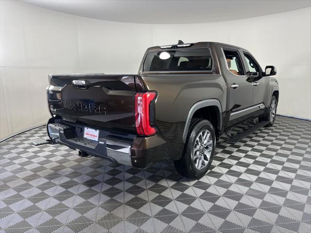 used 2023 Toyota Tundra Hybrid car, priced at $54,995