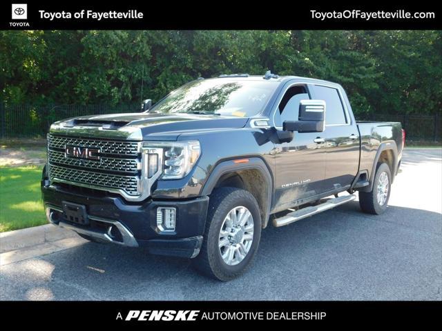 used 2020 GMC Sierra 2500 car, priced at $51,994