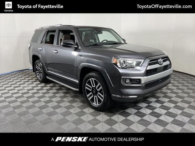 used 2022 Toyota 4Runner car, priced at $49,787