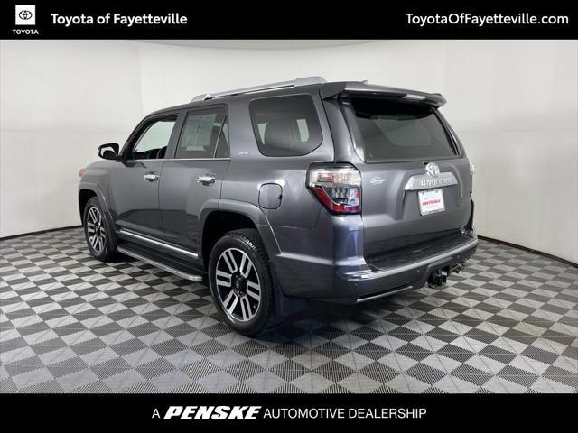 used 2022 Toyota 4Runner car, priced at $49,787