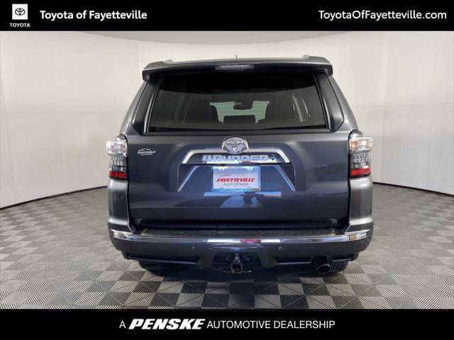 used 2022 Toyota 4Runner car, priced at $49,787