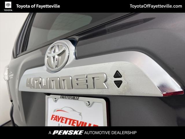 used 2022 Toyota 4Runner car, priced at $49,787