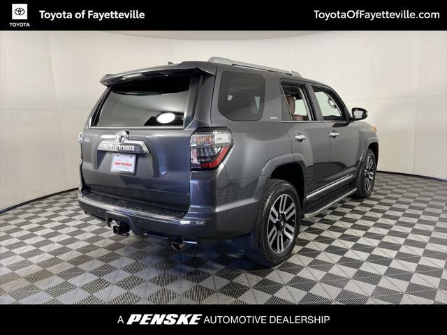 used 2022 Toyota 4Runner car, priced at $49,787