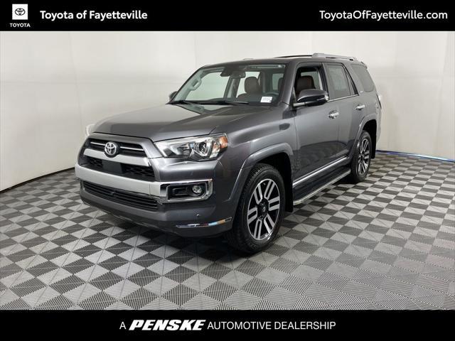 used 2022 Toyota 4Runner car, priced at $49,787