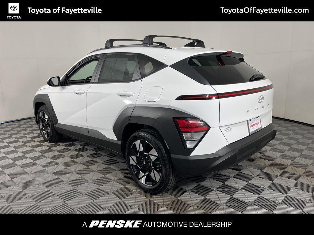 used 2025 Hyundai Kona car, priced at $24,459