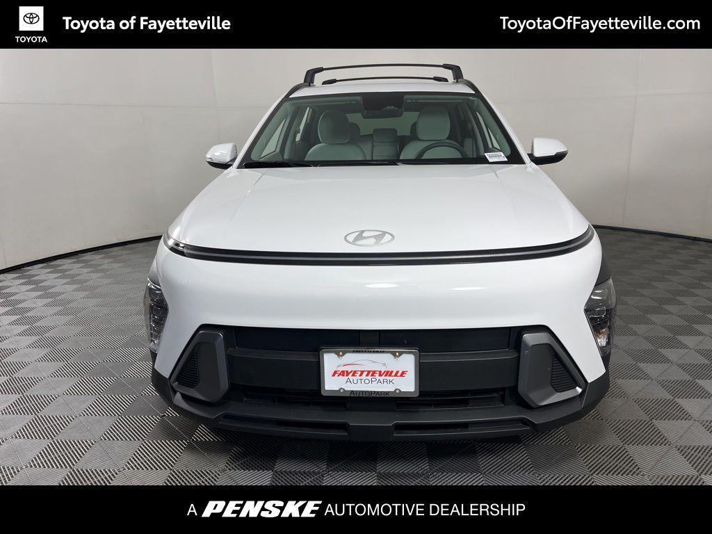 used 2025 Hyundai Kona car, priced at $24,459
