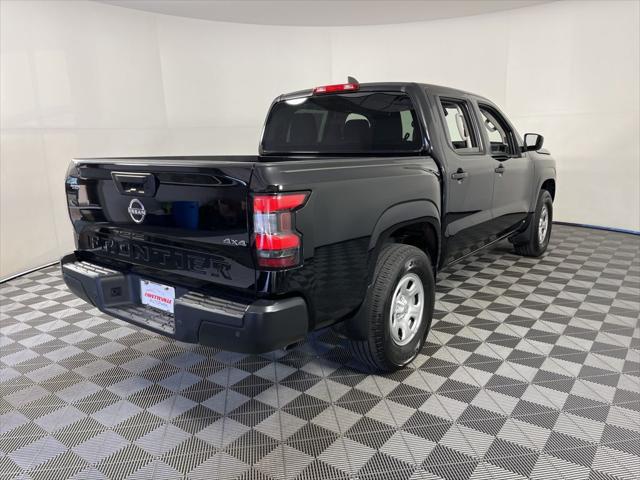 used 2022 Nissan Frontier car, priced at $28,995