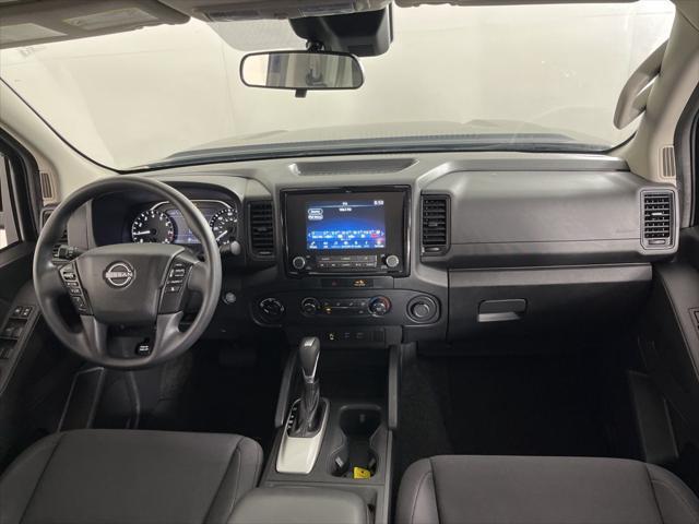 used 2022 Nissan Frontier car, priced at $28,995