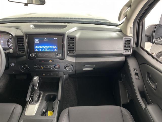 used 2022 Nissan Frontier car, priced at $28,995