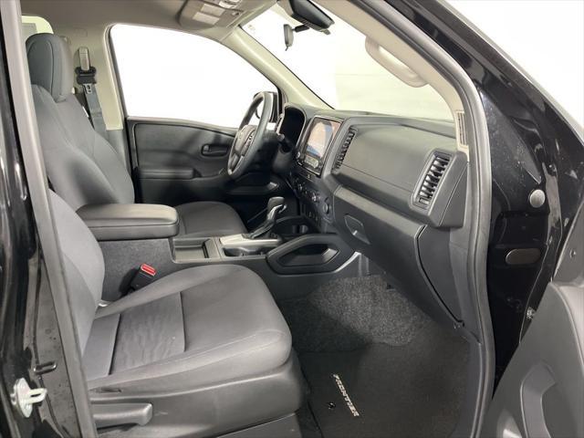 used 2022 Nissan Frontier car, priced at $28,995