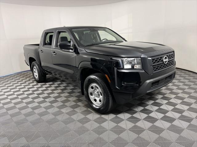 used 2022 Nissan Frontier car, priced at $28,995