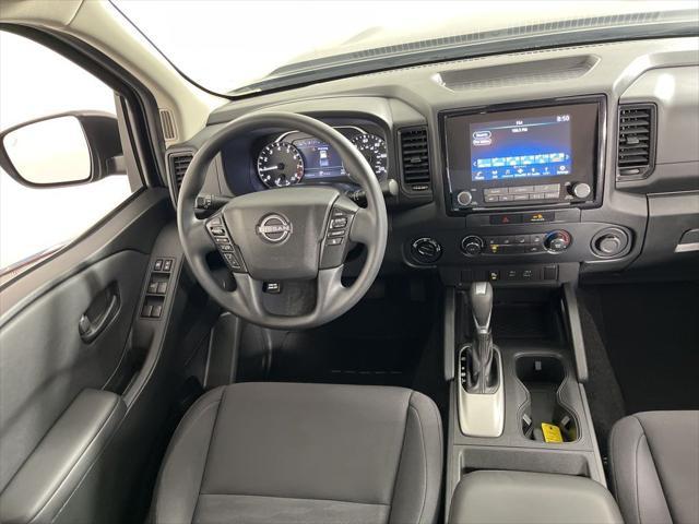 used 2022 Nissan Frontier car, priced at $28,995