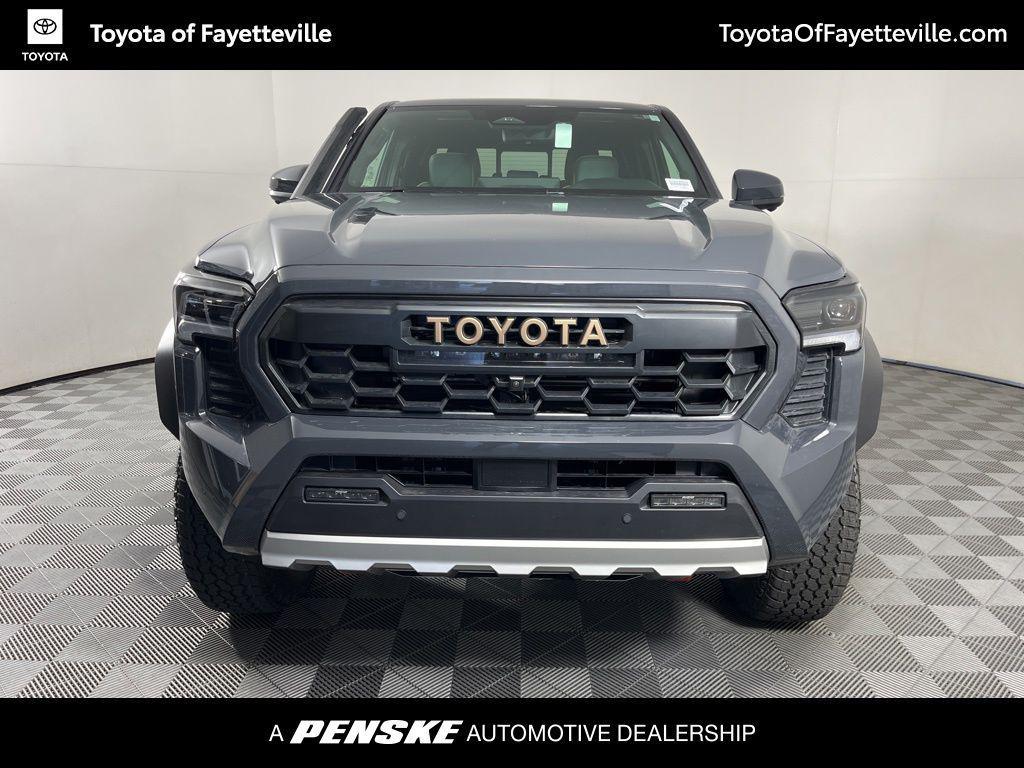 new 2025 Toyota Tacoma Hybrid car, priced at $66,527