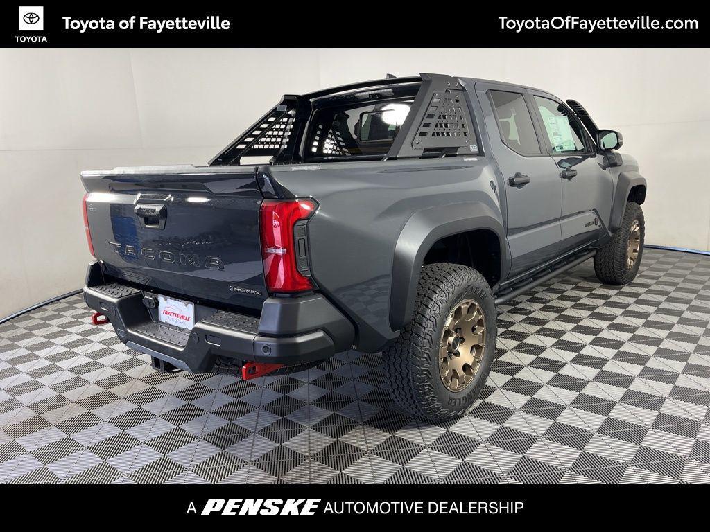 new 2025 Toyota Tacoma Hybrid car, priced at $66,527