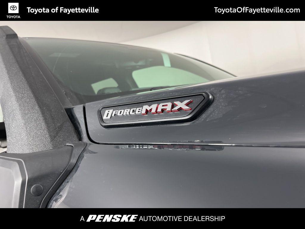 new 2025 Toyota Tacoma Hybrid car, priced at $66,527