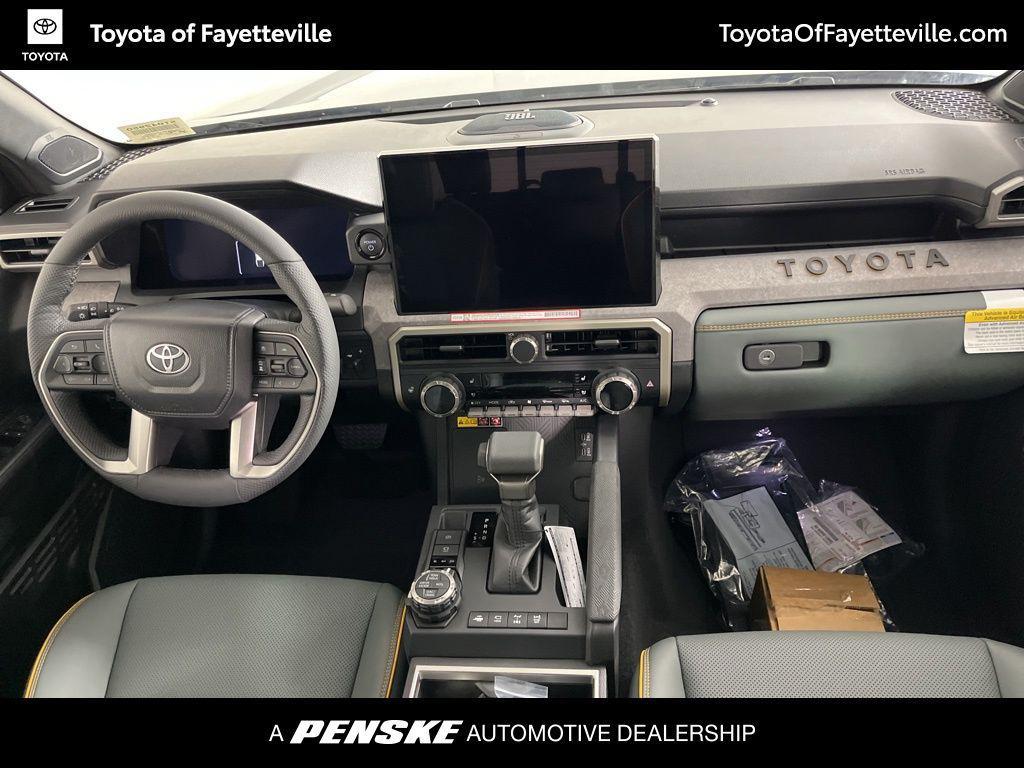 new 2025 Toyota Tacoma Hybrid car, priced at $66,527