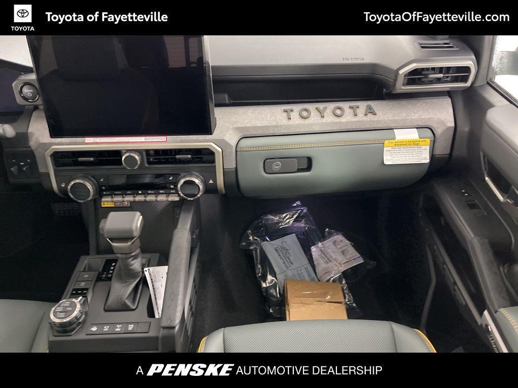 new 2025 Toyota Tacoma Hybrid car, priced at $66,527