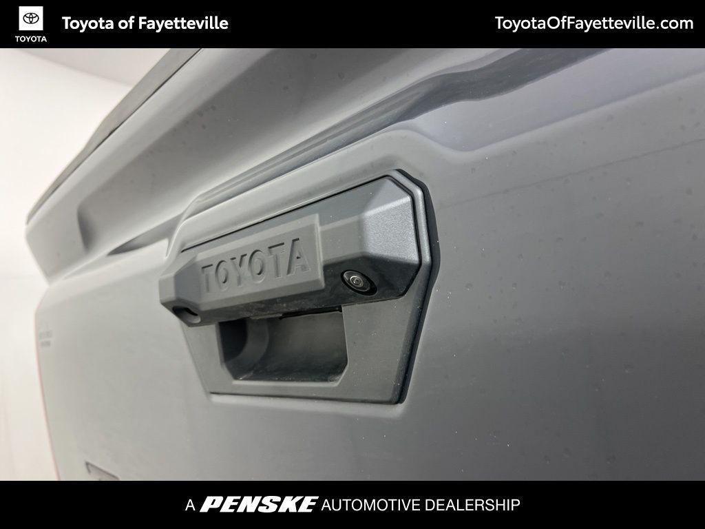 new 2025 Toyota Tacoma Hybrid car, priced at $66,527