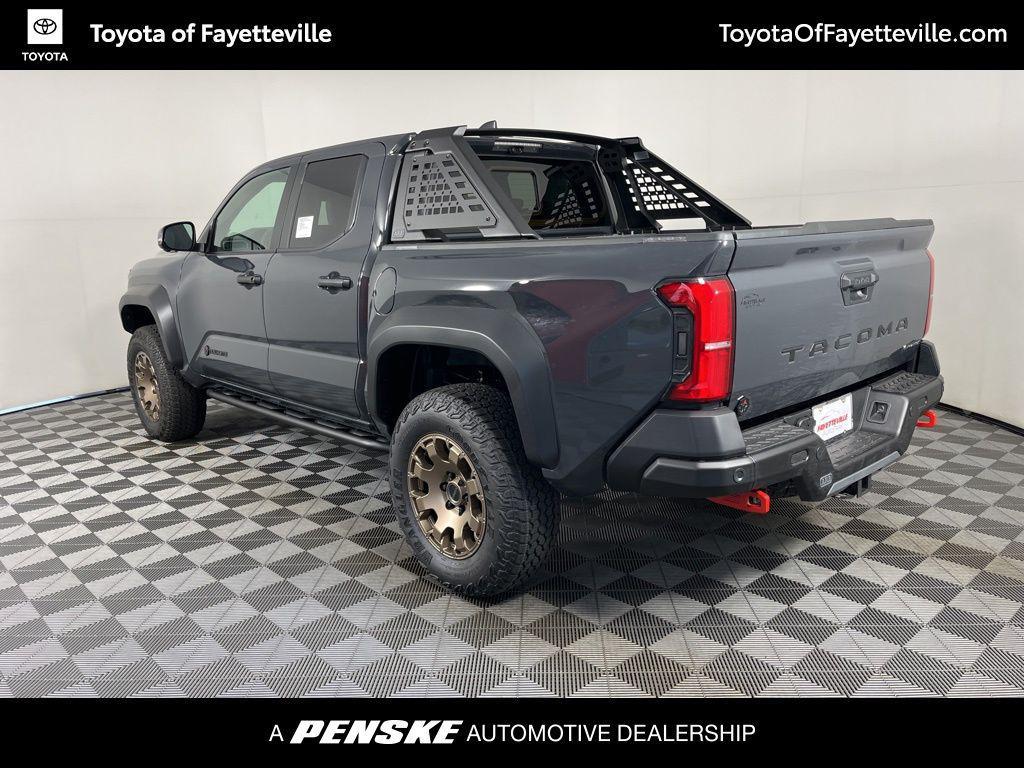 new 2025 Toyota Tacoma Hybrid car, priced at $66,527