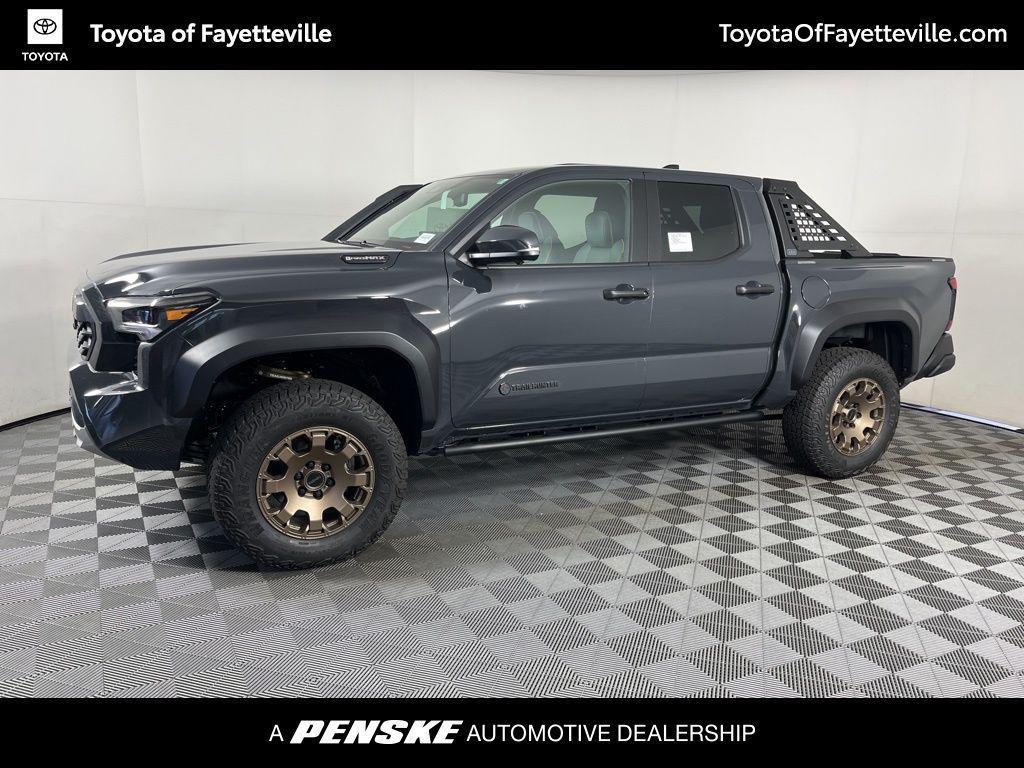 new 2025 Toyota Tacoma Hybrid car, priced at $66,527