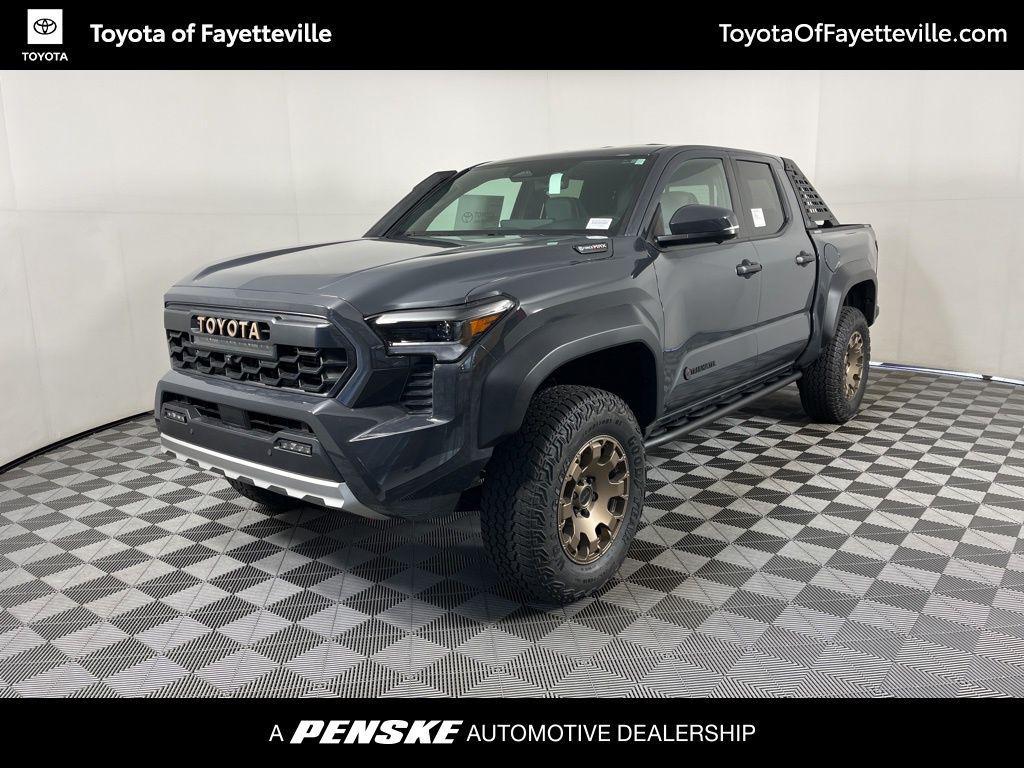 new 2025 Toyota Tacoma Hybrid car, priced at $66,527