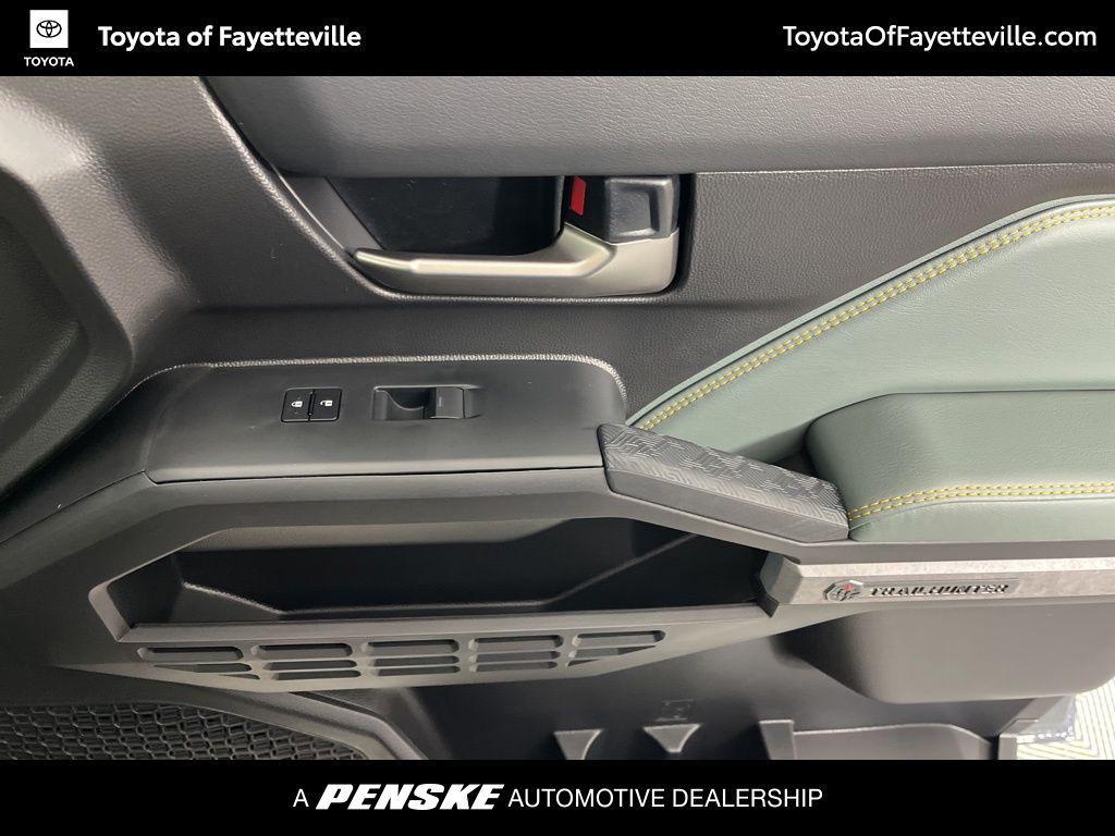 new 2025 Toyota Tacoma Hybrid car, priced at $66,527