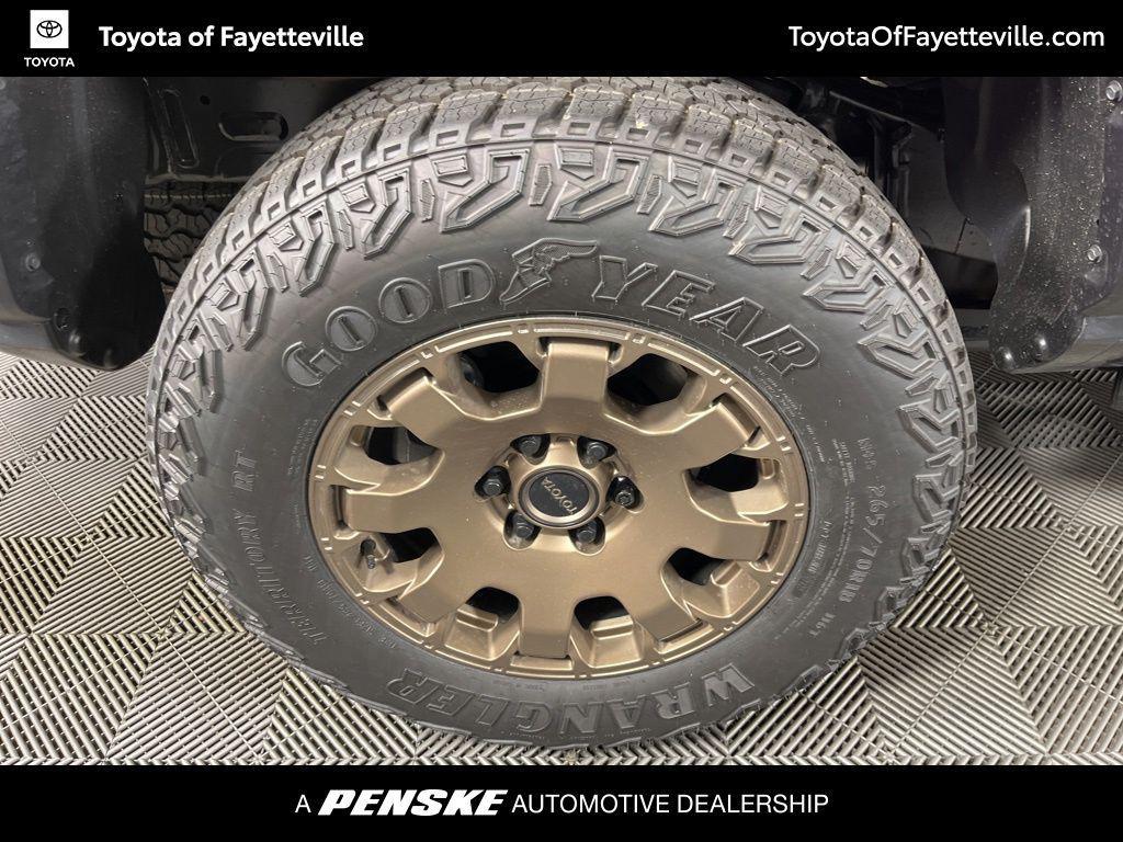 new 2025 Toyota Tacoma Hybrid car, priced at $66,527