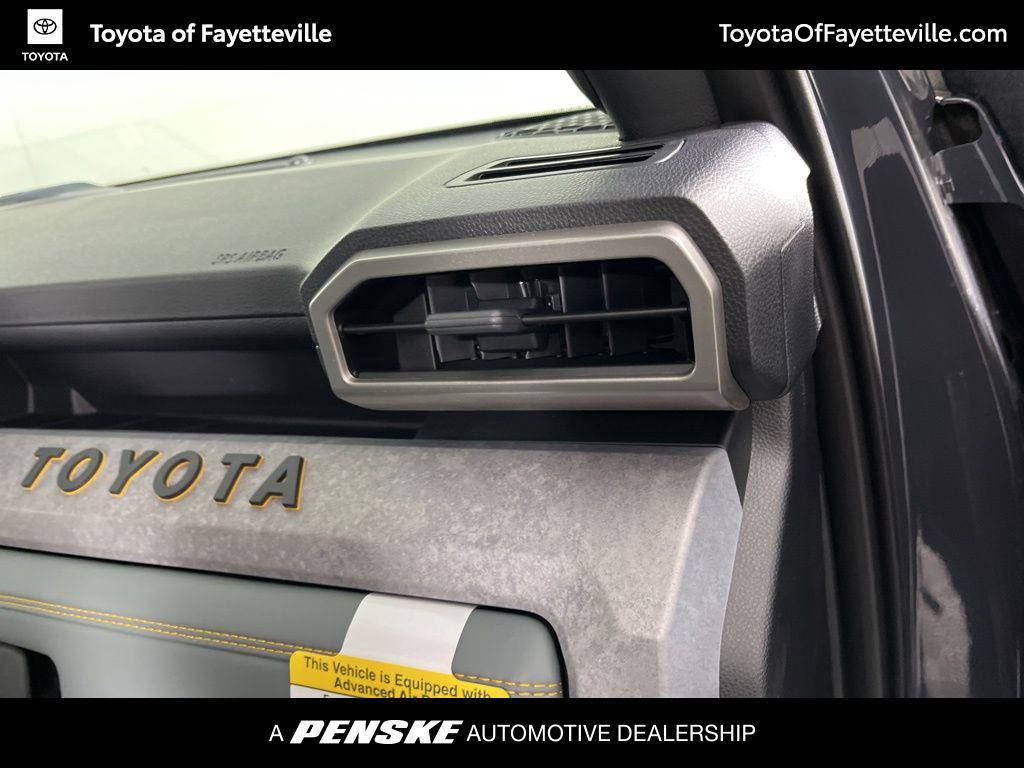 new 2025 Toyota Tacoma Hybrid car, priced at $66,527