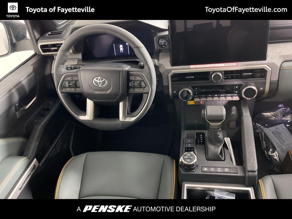 new 2025 Toyota Tacoma Hybrid car, priced at $66,527