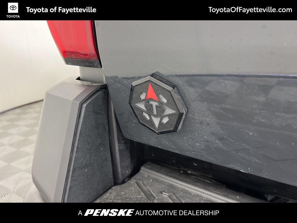 new 2025 Toyota Tacoma Hybrid car, priced at $66,527