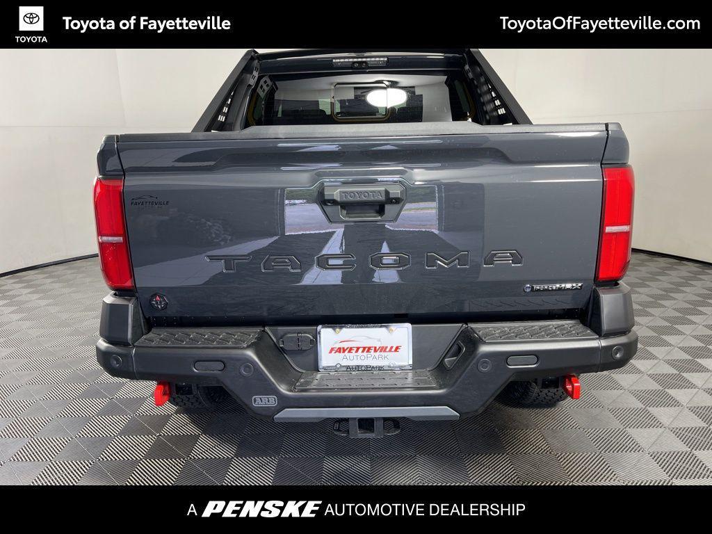 new 2025 Toyota Tacoma Hybrid car, priced at $66,527