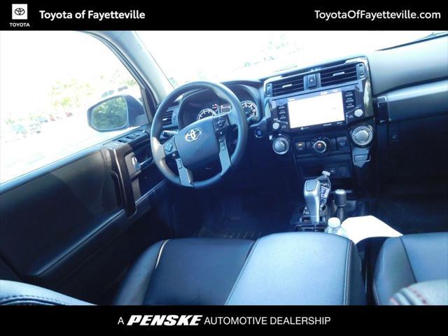used 2022 Toyota 4Runner car, priced at $47,994