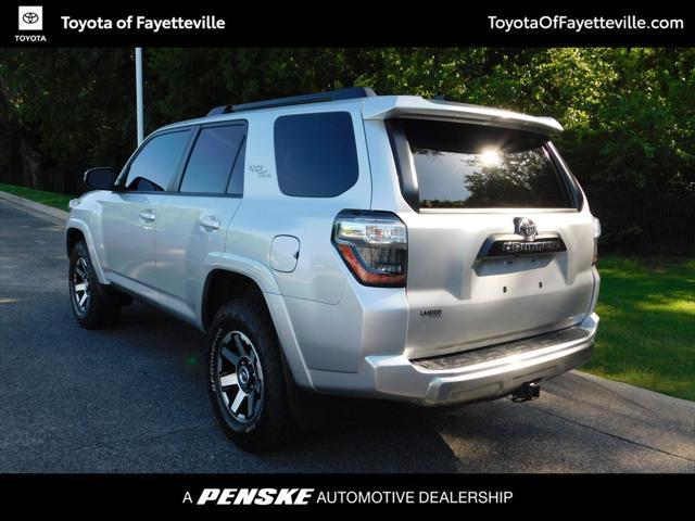 used 2022 Toyota 4Runner car, priced at $47,994