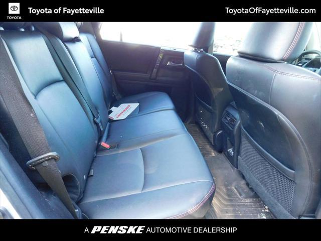 used 2022 Toyota 4Runner car, priced at $47,994