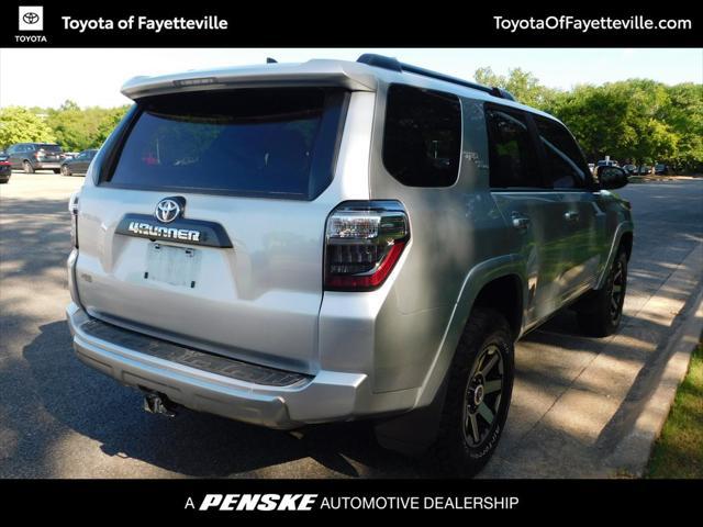 used 2022 Toyota 4Runner car, priced at $47,994