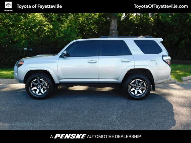 used 2022 Toyota 4Runner car, priced at $47,994