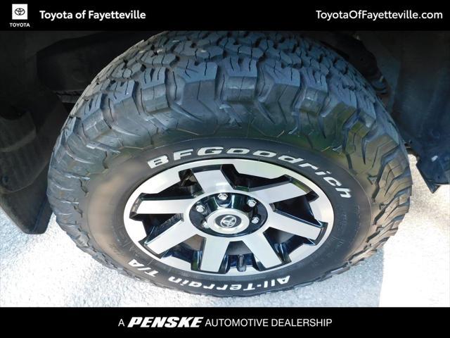 used 2022 Toyota 4Runner car, priced at $47,994