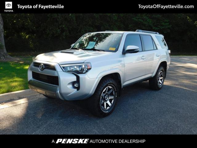used 2022 Toyota 4Runner car, priced at $47,994