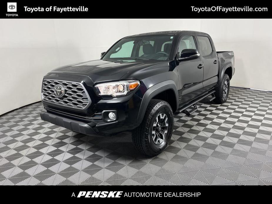 used 2021 Toyota Tacoma car, priced at $39,972