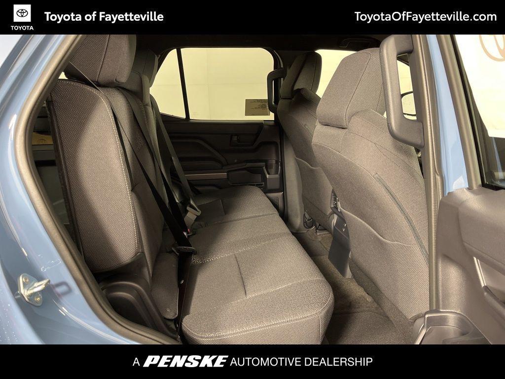 new 2025 Toyota 4Runner car, priced at $47,610