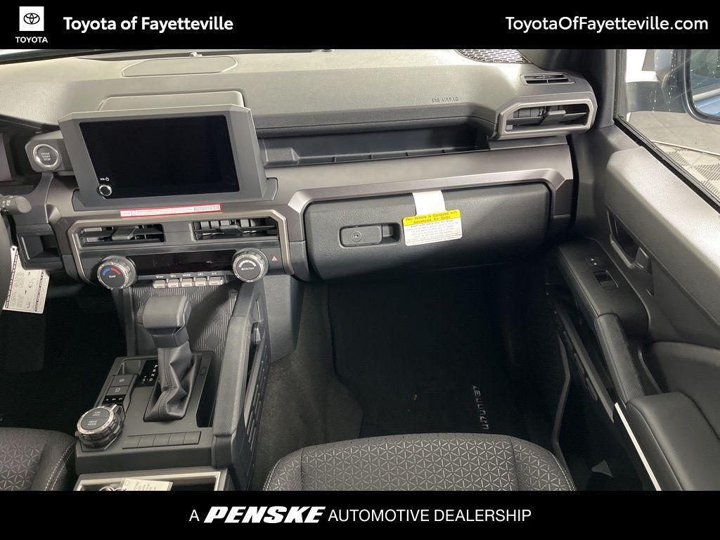 new 2025 Toyota 4Runner car, priced at $47,610